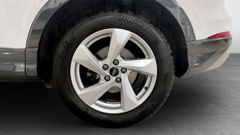 Audi Q3 bild 6