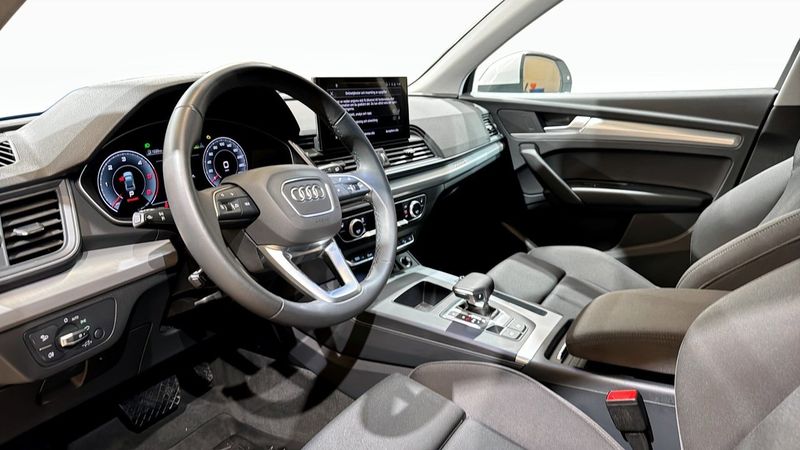 Audi Q5 bild 7
