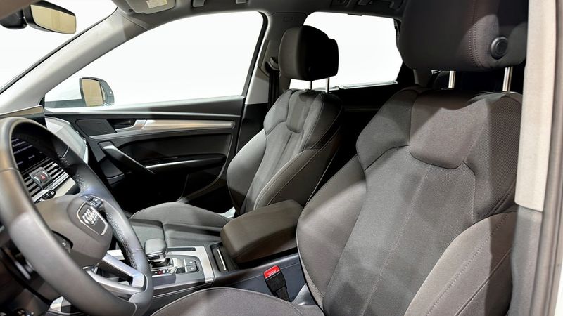 Audi Q5 bild 8