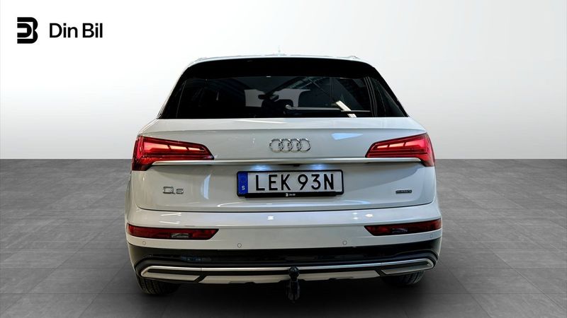 Audi Q5 bild 5