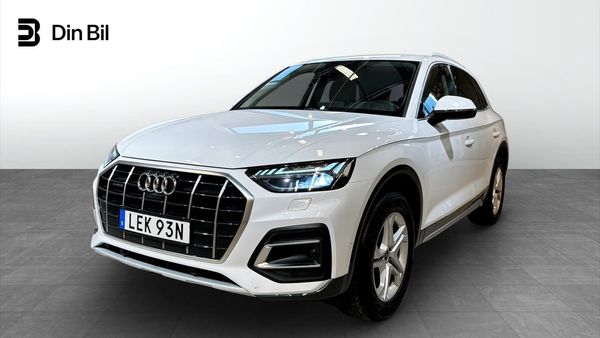 Audi Q5 40 TDI 204 HK quattro S-tronic Proline Adv I 360 K - 2025