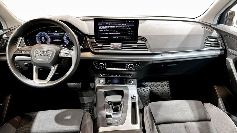 Audi Q5 bild 10