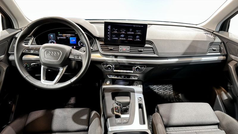 Audi Q5 bild 10
