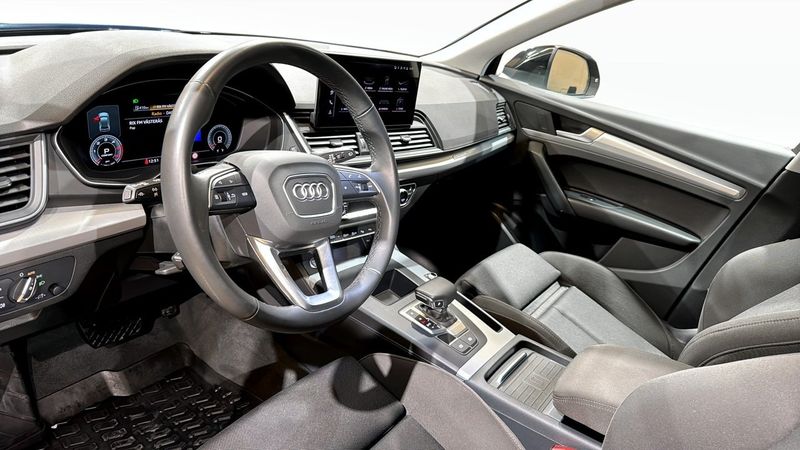 Audi Q5 bild 7