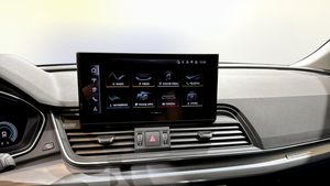 Audi Q5 bild 9