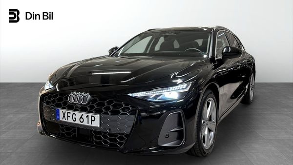 Audi A6 Avant E-hybrid 299HK quattro | Drag Tech Plus - 2026