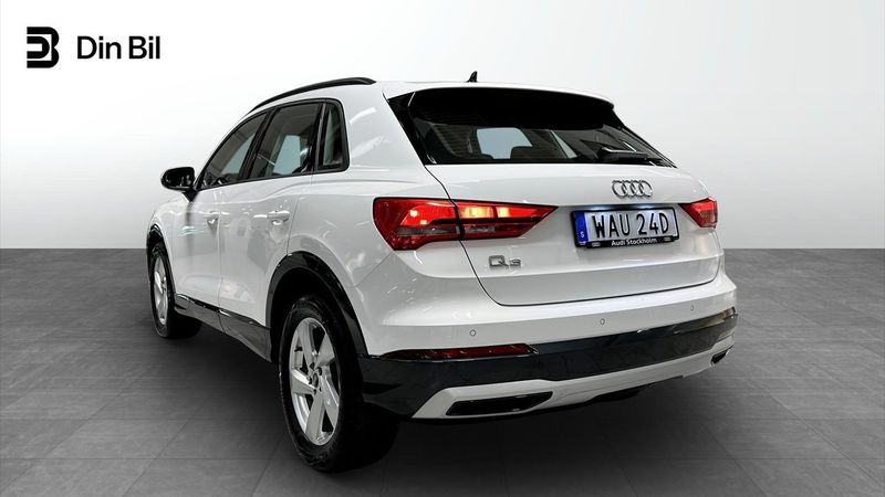 Audi Q3 bild 3