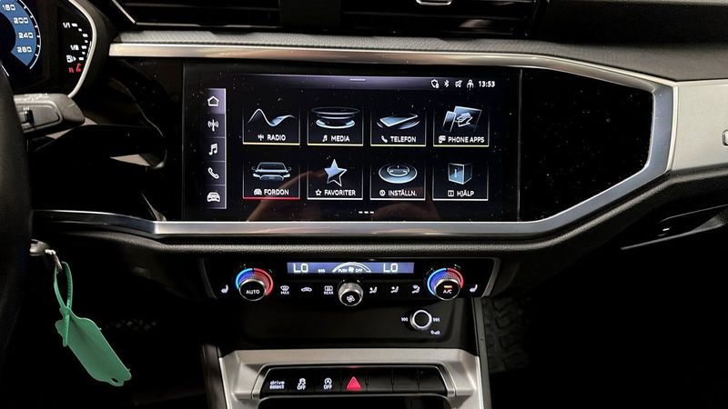 Audi Q3 bild 9