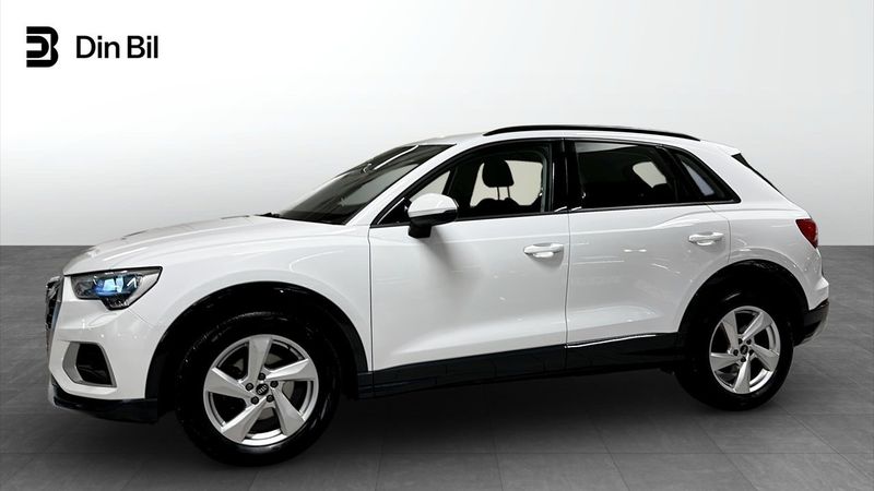 Audi Q3 bild 2
