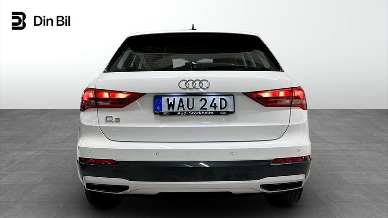 Audi Q3 bild 5