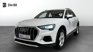 Audi Q3 bild 1