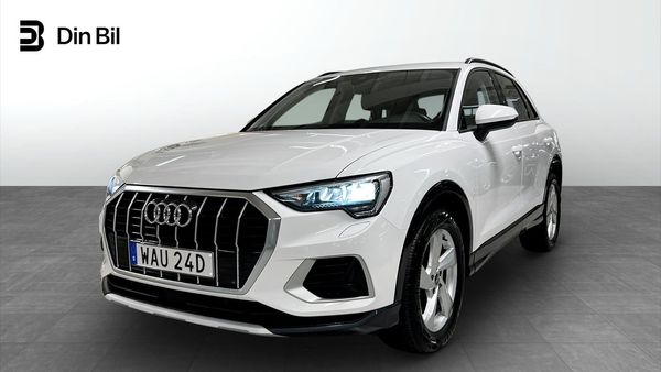 Audi Q3 35 TFSI 150 HK Proline S-tronic - 2024