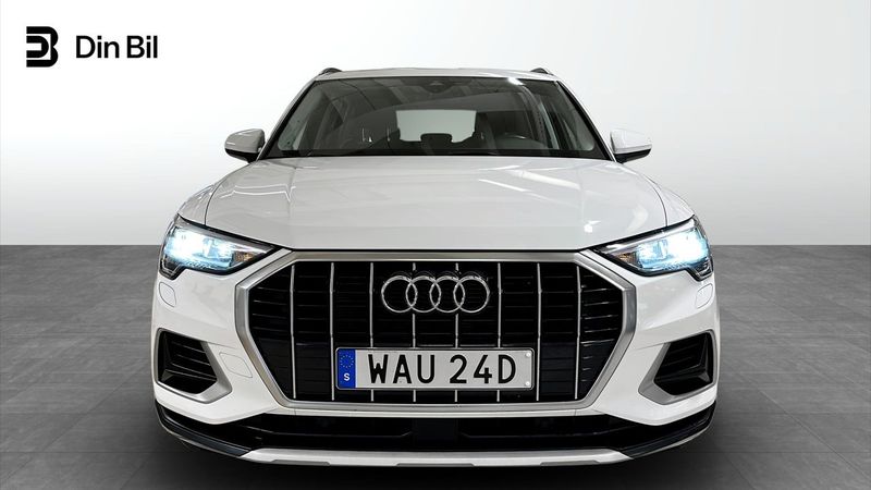 Audi Q3 bild 4