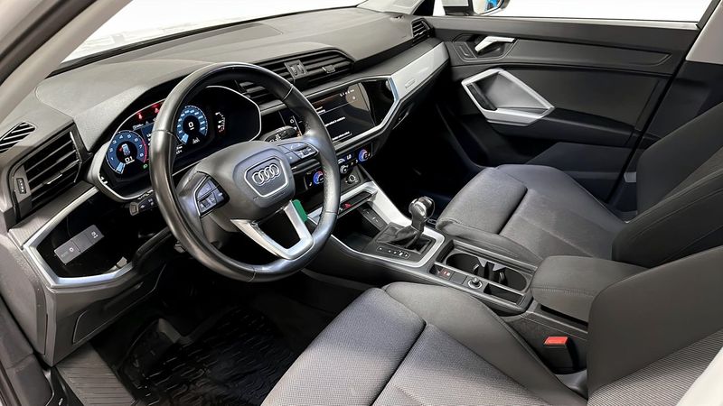 Audi Q3 bild 7