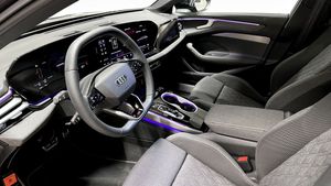 Audi A6 bild 7