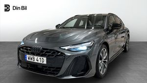 Audi A6 bild 1