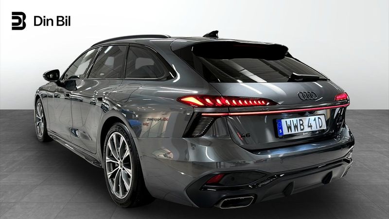 Audi A6 bild 3