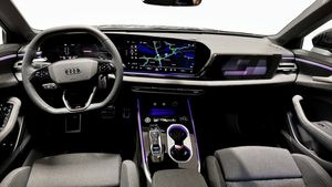 Audi A6 bild 11