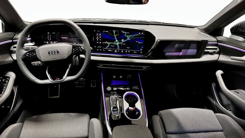 Audi A6 bild 11