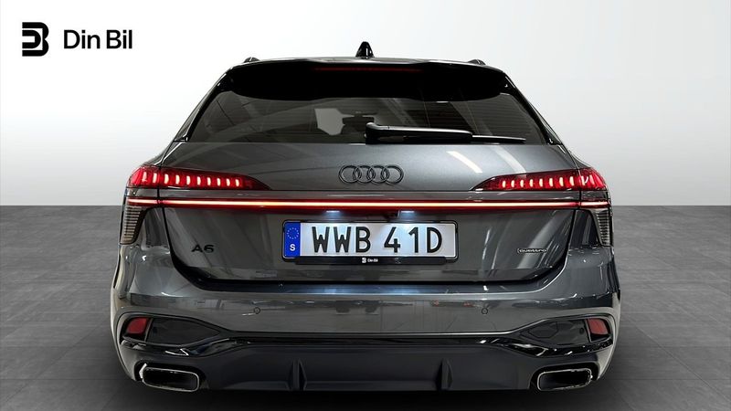 Audi A6 bild 5