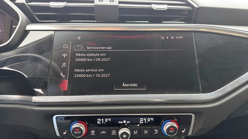 Audi Q3 bild 18