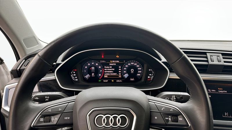 Audi Q3 bild 16
