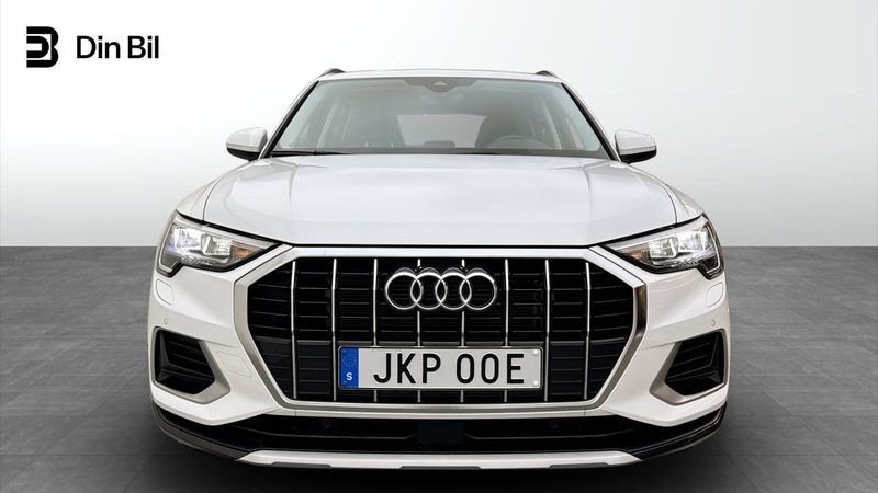 Audi Q3 bild 4