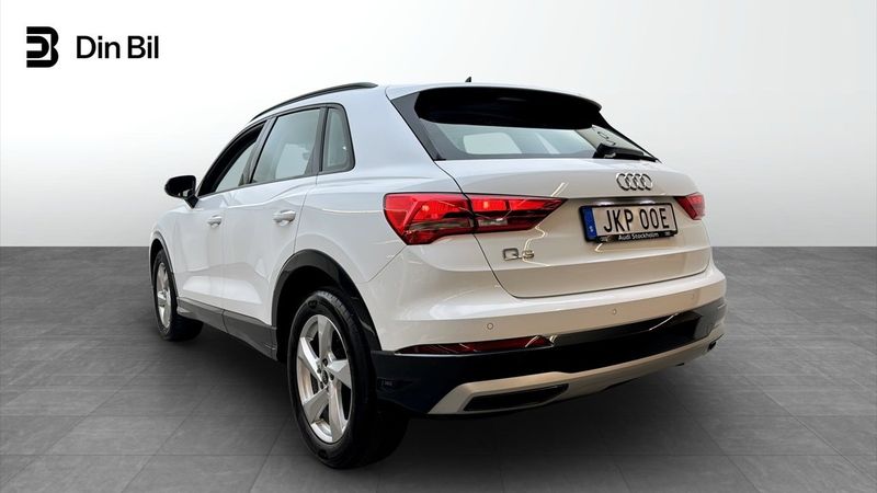 Audi Q3 bild 3