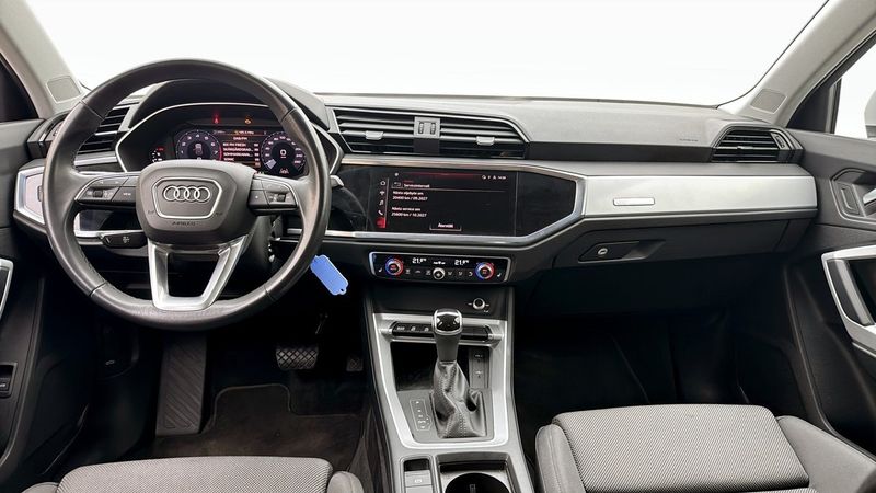 Audi Q3 bild 10