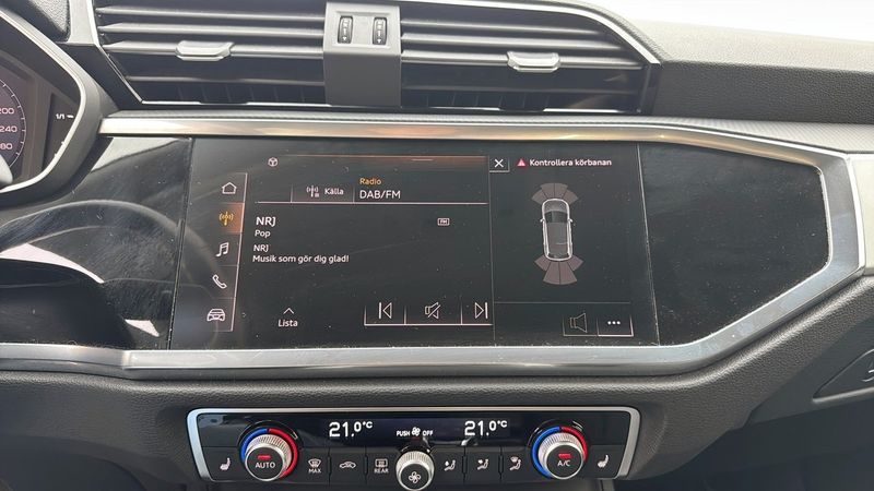 Audi Q3 bild 9