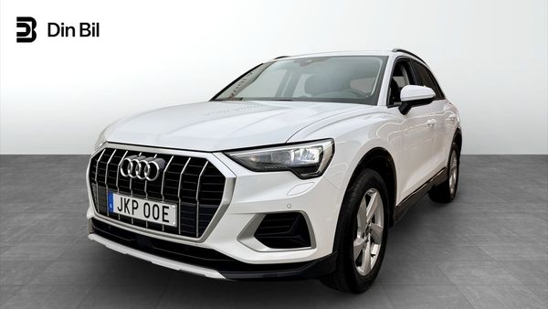Audi Q3 35 TFSI Advanced 150hk S-tronic - 2023