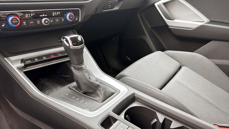 Audi Q3 bild 17