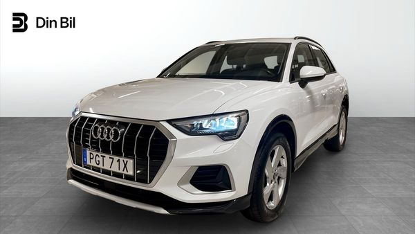 Audi Q3 35 TFSI 150HK S-tronic Proline Advanced - 2024