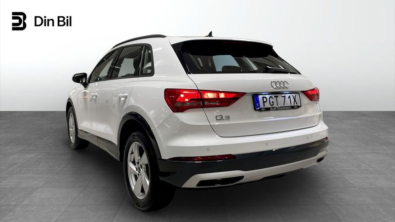 Audi Q3 bild 3