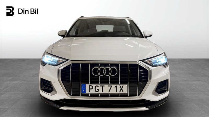 Audi Q3 bild 4