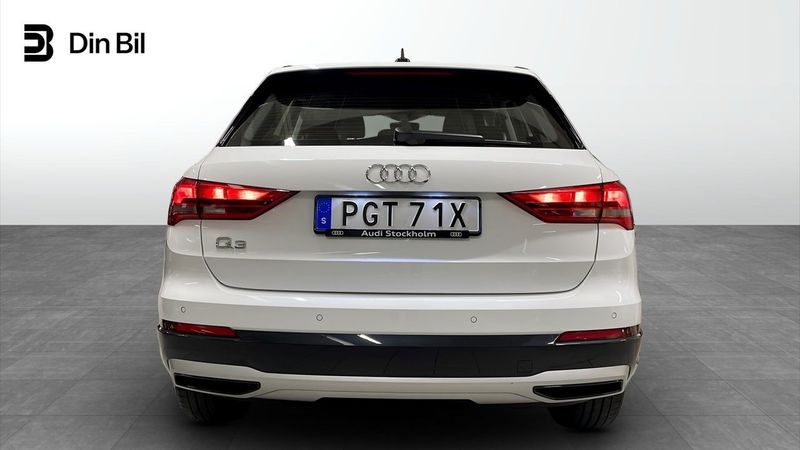 Audi Q3 bild 5