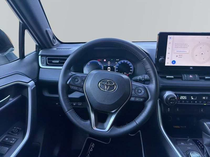 Toyota RAV4 bild 9