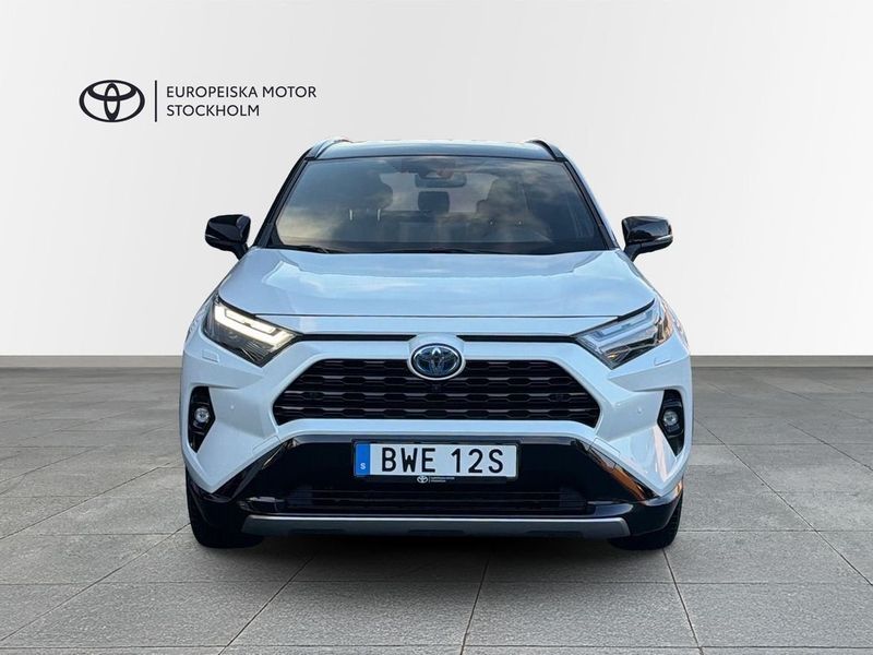 Toyota RAV4 bild 5