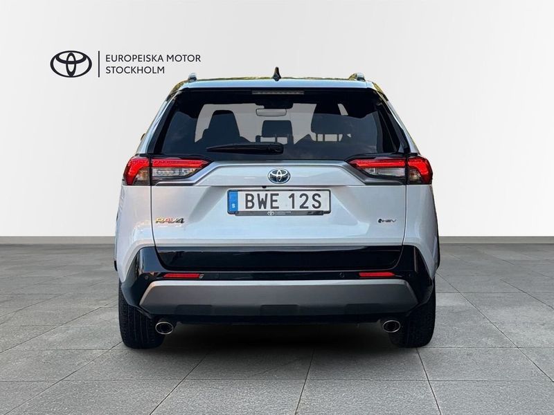 Toyota RAV4 bild 4