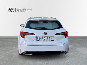 Toyota Corolla bild 4