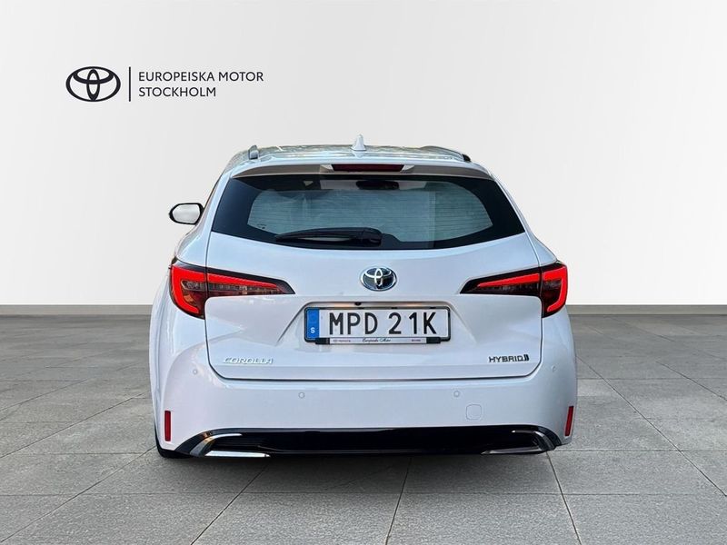 Toyota Corolla bild 4