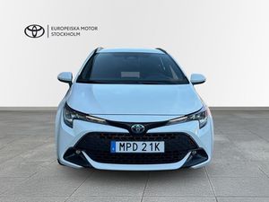 Toyota Corolla bild 5