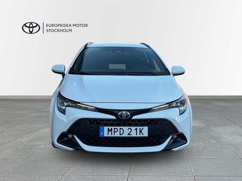 Toyota Corolla bild 5
