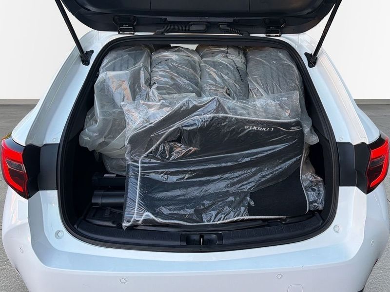 Toyota Corolla bild 10