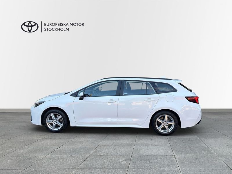 Toyota Corolla bild 3