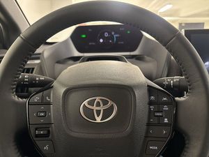 Toyota bZ4X bild 17