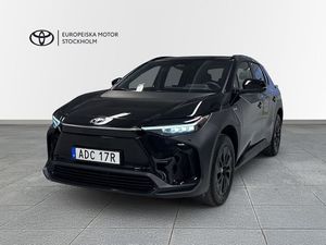 Toyota bZ4X bild 1