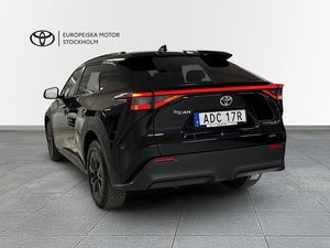 Toyota bZ4X bild 2