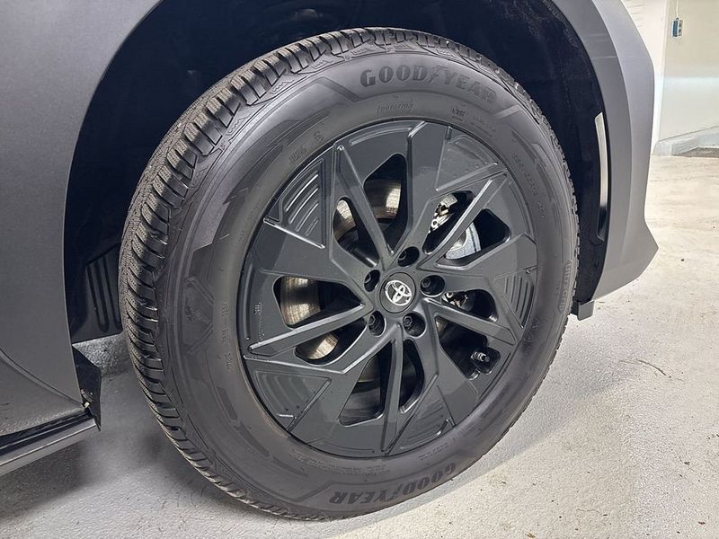 Toyota bZ4X bild 11
