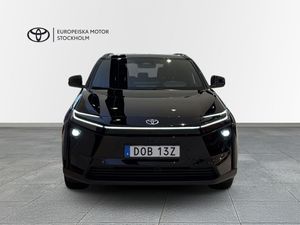 Toyota bZ4X bild 5